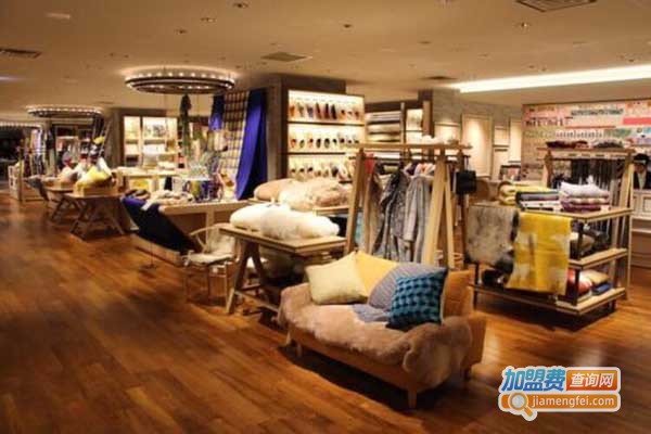 金平洋家居用品加盟门店