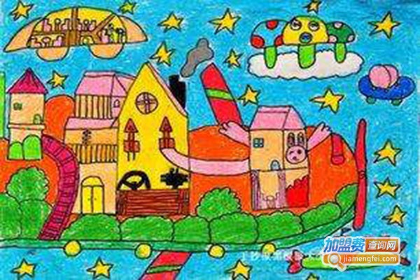 时代儿童美加盟门店