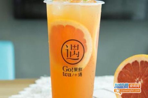 果鲜遇饮品加盟费