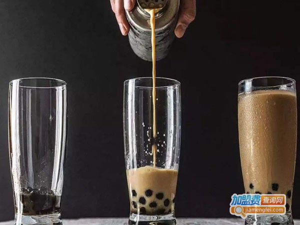 兔羊共舞奶茶加盟费