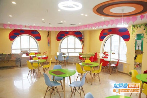 hello猴子儿童餐厅