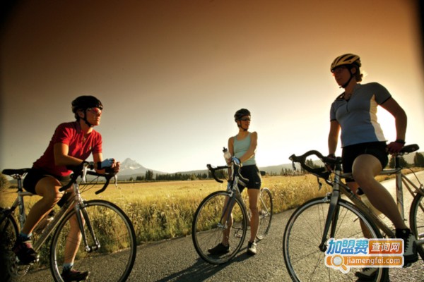 派克奇自行车加盟费