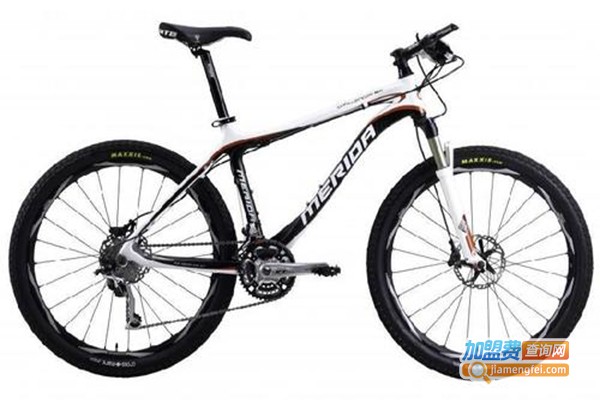 小马自行车加盟