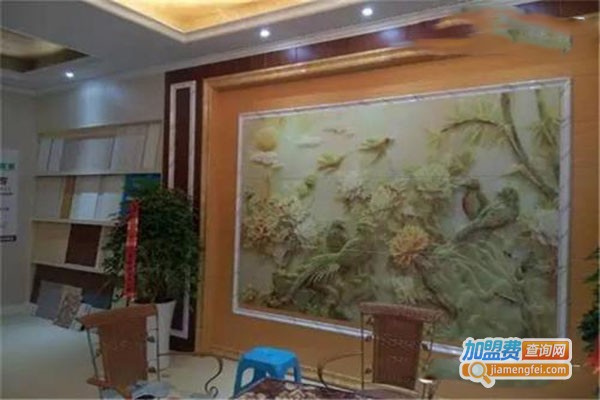 烨利亚集成墙面加盟门店