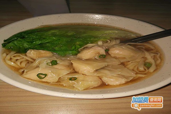 佰年云吞加盟门店