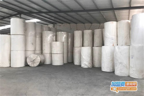 青山纸业加盟费