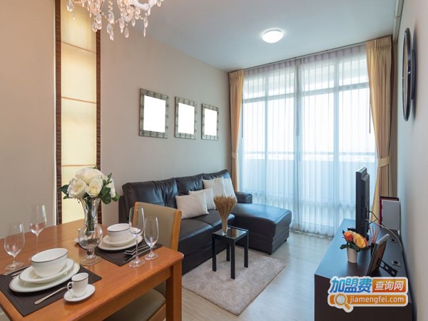 克洛尼装饰加盟门店