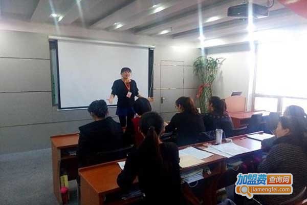 达成速记加盟门店