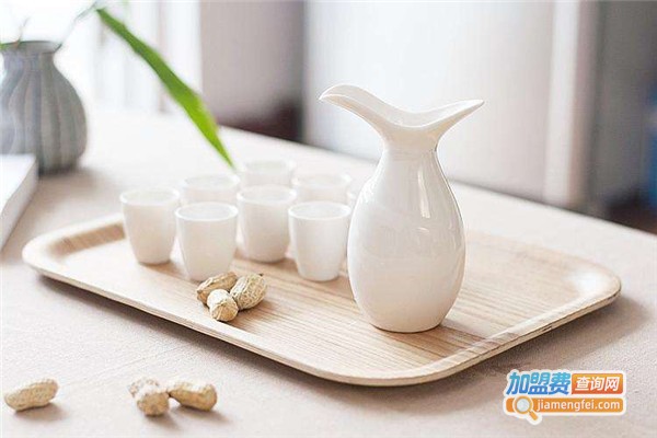 尚为酒具加盟费