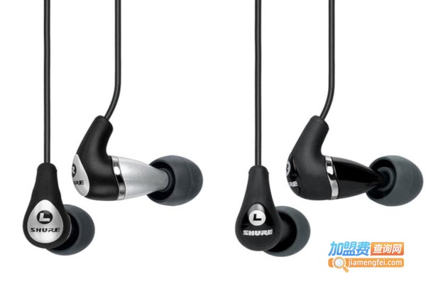 舒尔耳机加盟