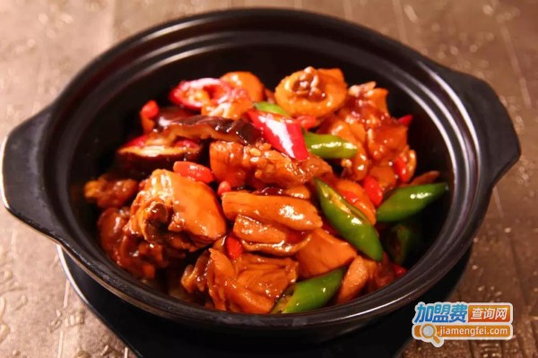 美味居黄焖鸡米饭加盟费