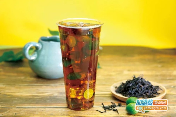 独到柠茶加盟费