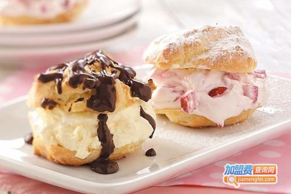 味咖甜品加盟费