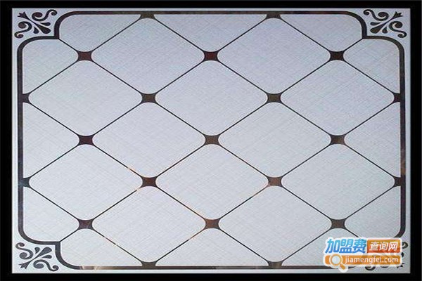 诺思漫集成吊顶加盟费