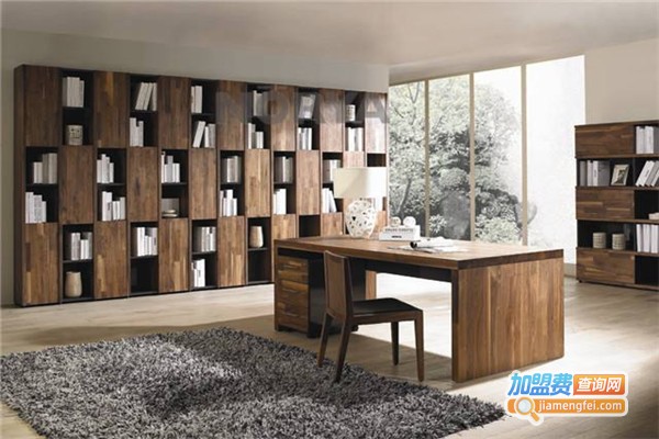 乐领儿童家具加盟费