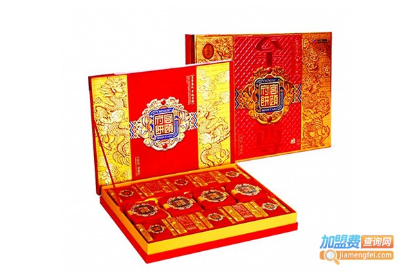 宫颐府休闲食品