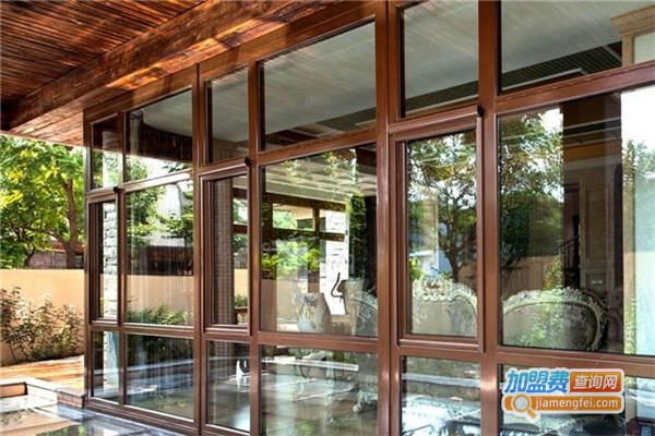 兴发铝合金门窗