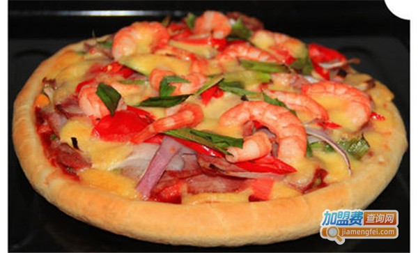 乐客比萨加盟费