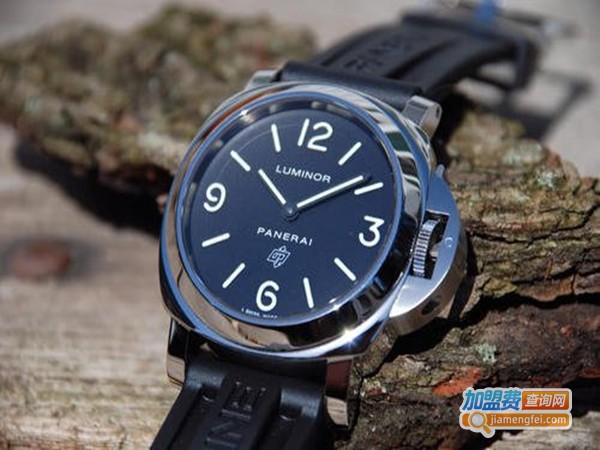 沛纳海加盟门店