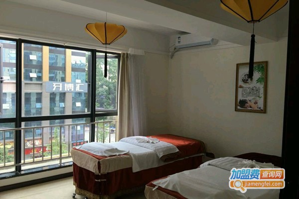 源心纤体美容加盟门店