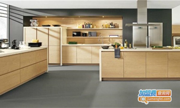 万佳菲舍尔橱柜加盟