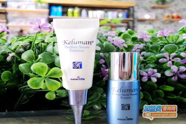 优魔优漾化妆品加盟费