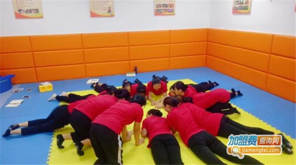 华夏爱婴早教中心加盟费