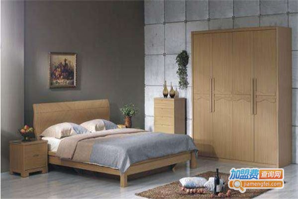 宝森家具加盟费