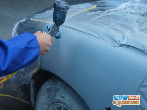 犇风快喷加盟门店