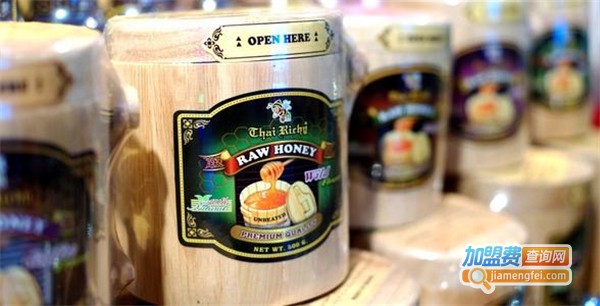 THAI RICHY蜂蜜加盟费
