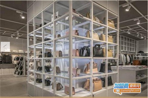 流行街区时尚百货加盟门店