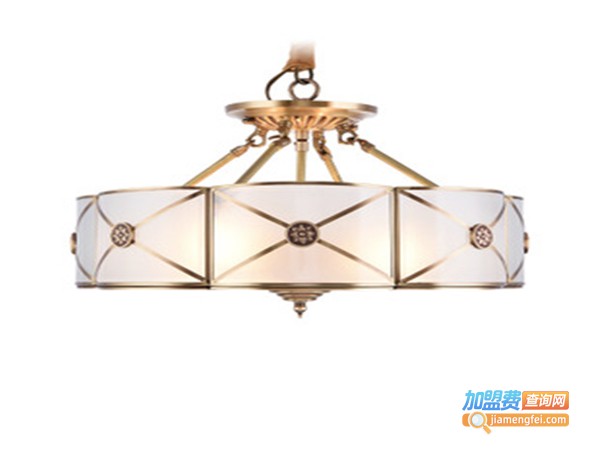 小榄鸿灯饰加盟费