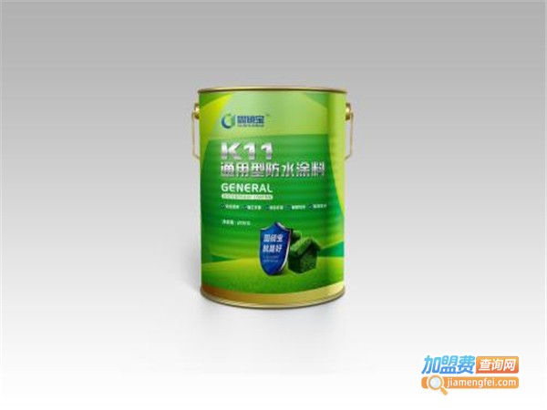 易施宝涂料加盟费