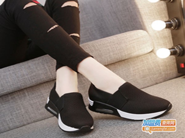 希姿女鞋加盟费