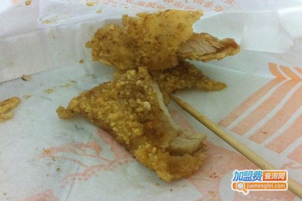 佳乐林兄弟鸡排加盟费