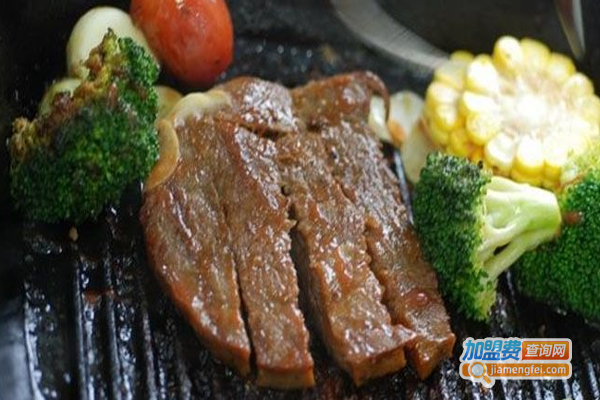 牛仕莱牛排馆加盟费