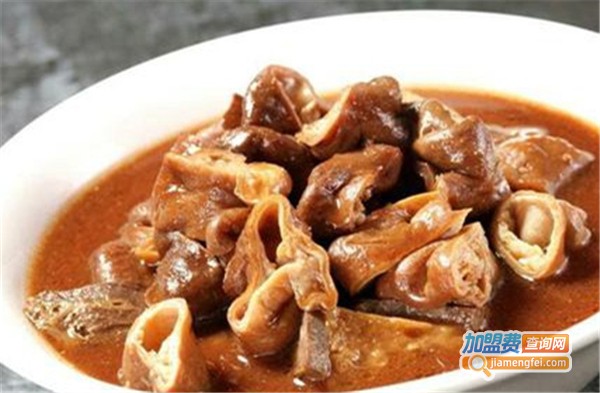 小肠陈饭庄加盟费