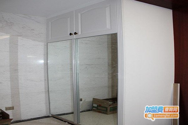 博克曼整体衣柜加盟门店