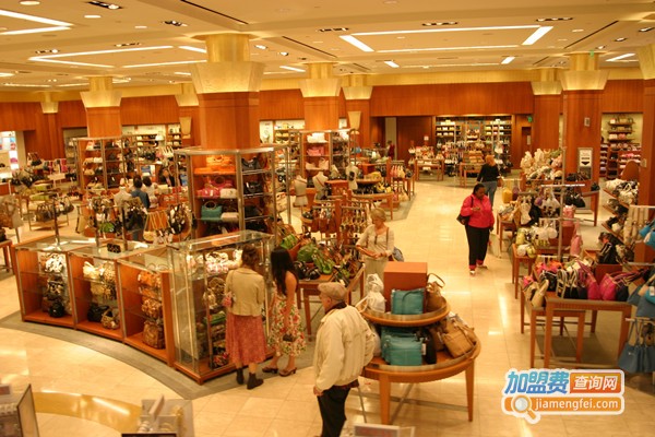 千大百货加盟费