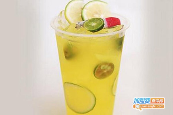 45度TEA加盟门店