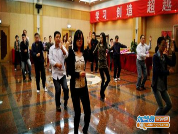 金豹太极拳培训加盟费