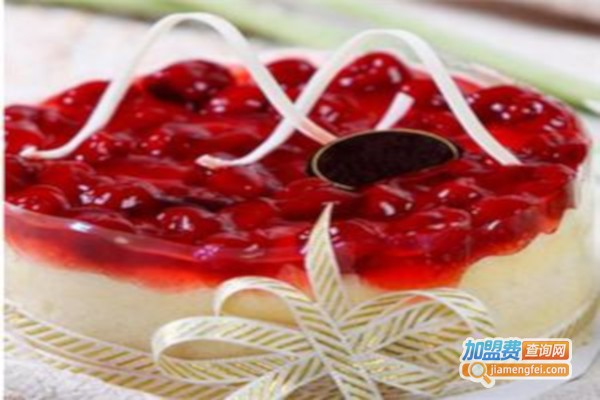 麦林烘焙加盟费