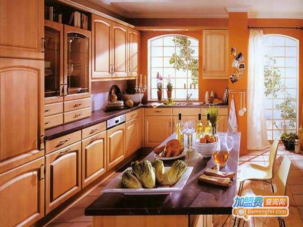 欧尚橱柜加盟费