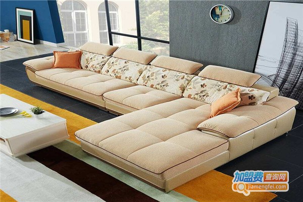 保罗赛特家具加盟