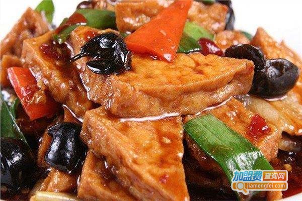 过去进行食加盟费