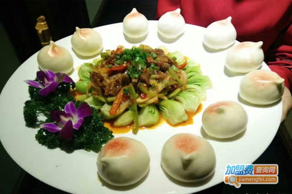 天仁聚驴肉香小吃加盟