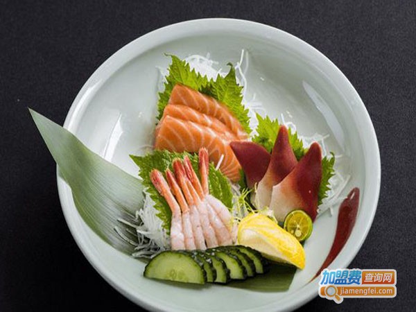 花涧精致寿司加盟费