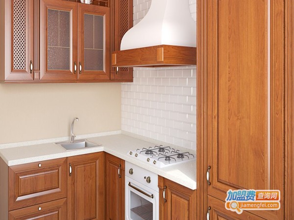 丹帝橱柜加盟门店