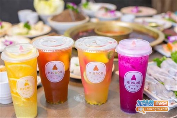 明月泷茶加盟费