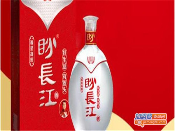 盼长江白酒加盟费